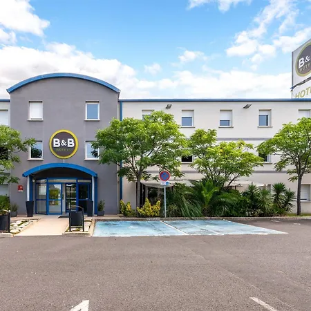 호텔 B&B Hotel Pezenas