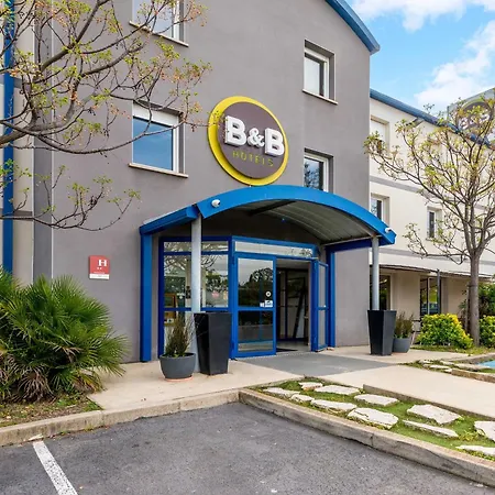 Hotel B&B HOTEL Pézenas