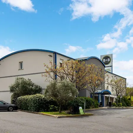 B&B HOTEL Pézenas Hotel Pézenas