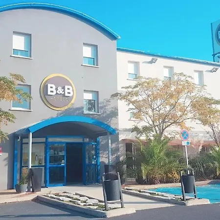 B&B Hotel Pezenas