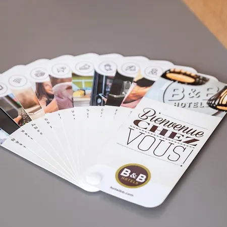 호텔 B&B Hotel Pezenas 뻬제나
