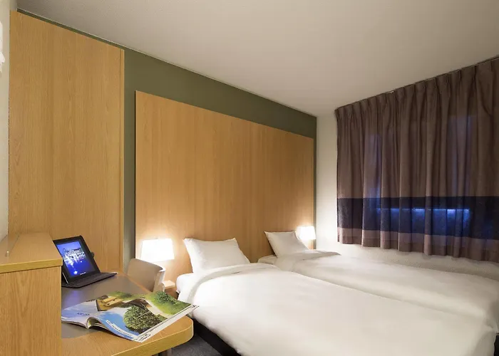 B&B HOTEL Pézenas Hotel Pézenas